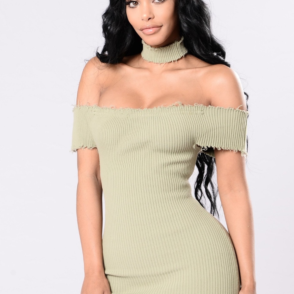 Vanilla Ice Dress
